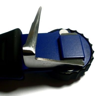 Set: Systocut S1PRO handle + two blades 33mm, 25mm