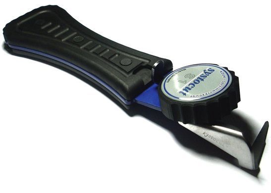 Set: Systocut S1PRO handle + two blades 33mm, 25mm